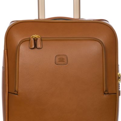 Life Pelle 21" Spinner Suitcase