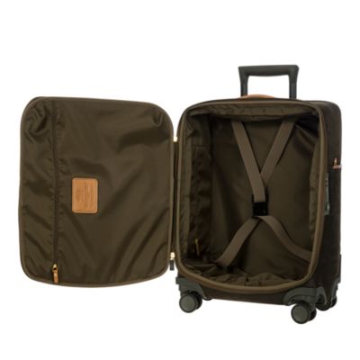 Life Compound 21" Carry on Spinner Suitcase