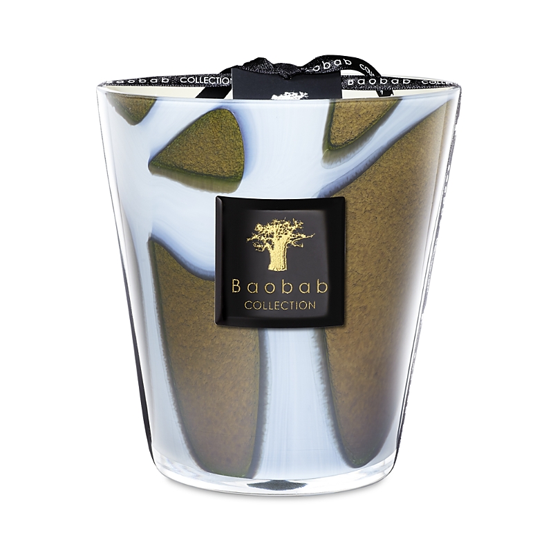 Baobab Collection Max 16 Stones Agate Candle
