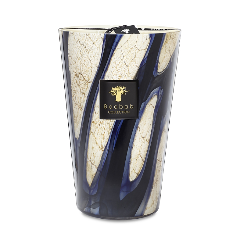 Baobab Collection Max 35 Stones Lazuli Candle