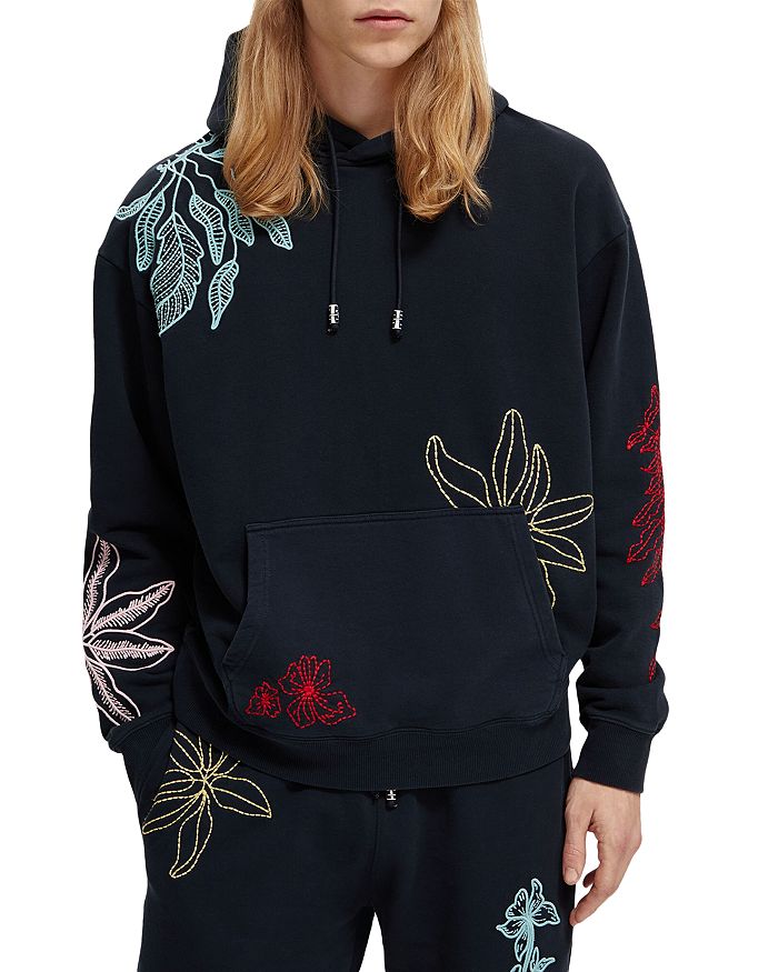 Fabulous Scotch & Soda Hoodie UK S Grey petite KB001 main image 1