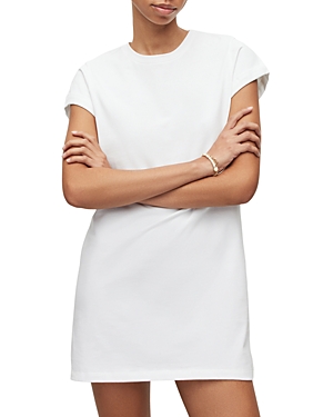 ALLSAINTS ORGANIC COTTON ANNA MINI DRESS
