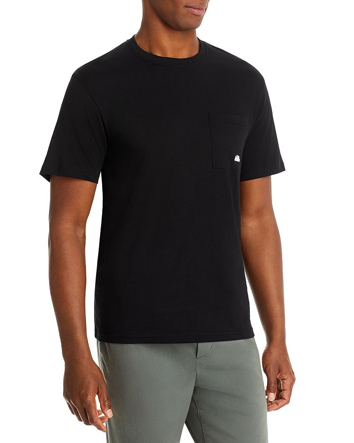SUNDEK Cotton Graphic Pocket Tee Bloomingdale's
