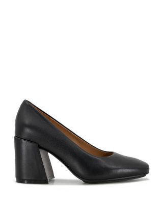 Gentle Souls by Kenneth Cole - Women's Irie Slip On High Heel Pumps