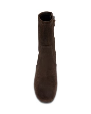 Women's Emily Zip Mid Heel Boots