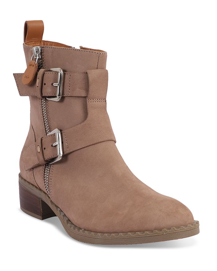 Gentle souls buckled up boots hotsell