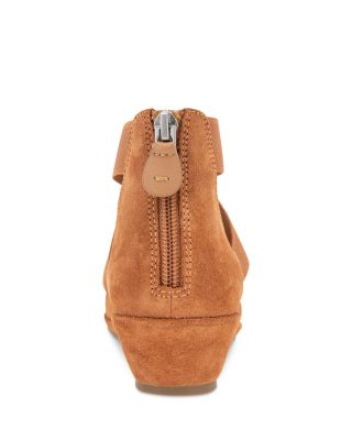 Women's Noa Crisscross Demi Wedge Pumps