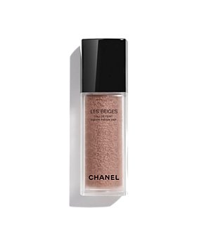 NEW Chanel La Base Illuminatrice Glowing Makeup Primer VS Chantecaille  Sheer Glow Rose Face Tint 