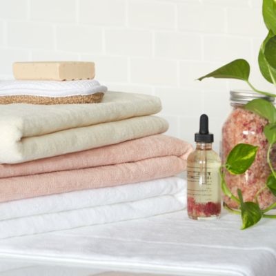 Canedo Nuovo Towels