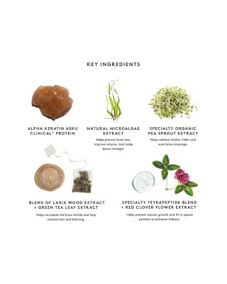 Flourish Brow Density Booster 0.14 oz.