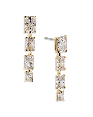 Nadri Em Isle Linear Drop Earrings