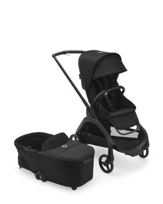 Dragonfly Seat & Bassinet Complete Stroller