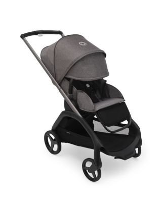 Dragonfly Seat & Bassinet Complete Stroller
