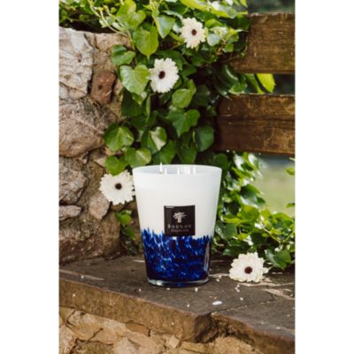Max 24 Feathers Touareg Candle