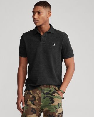 Polo Ralph Lauren Classic Fit Mesh Polo Shirt