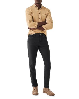 Stretch Terry Slim Fit Pants