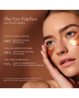 The Eye Patches, Pack of 6