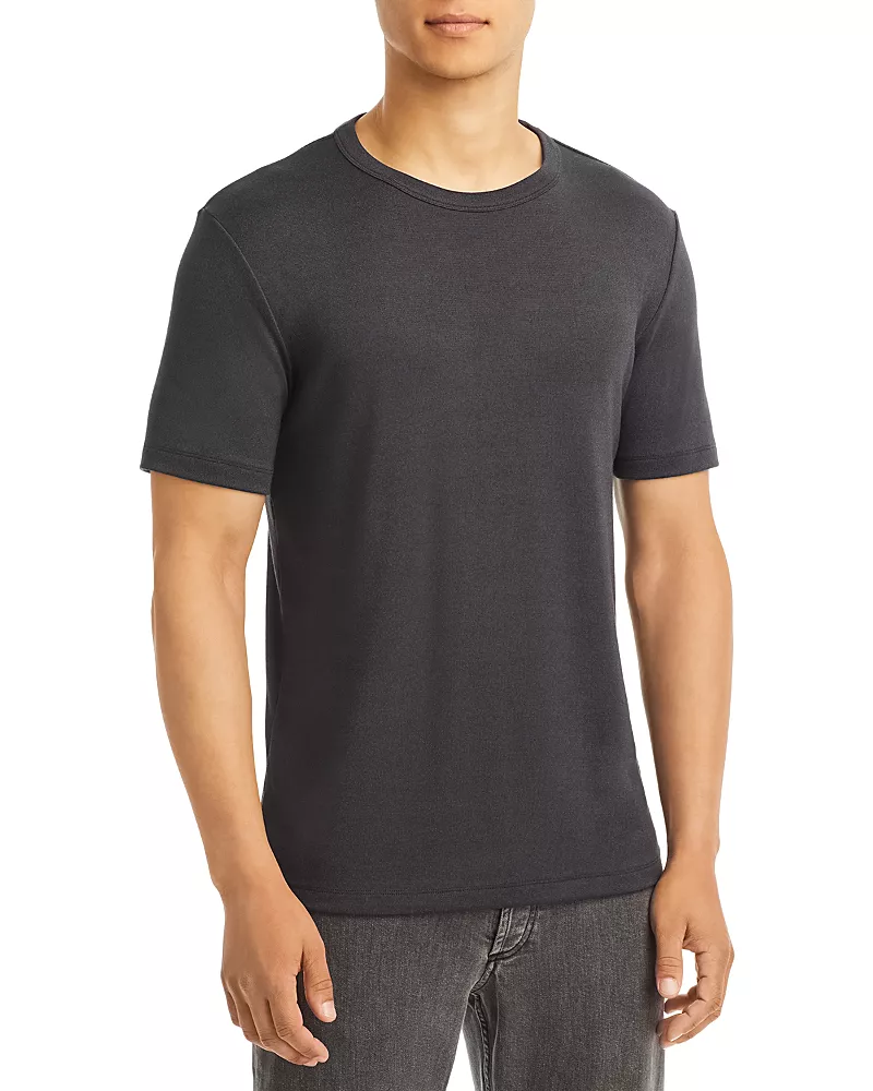 Theory Essential Tee in Modal Jersey