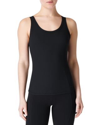 Sweaty Betty - Super Soft Rib Twin Strap Tank