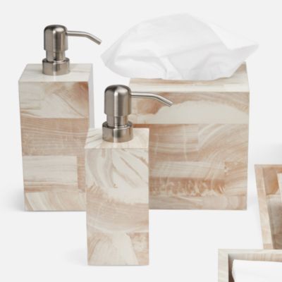 Palermo II Bath Accessories 