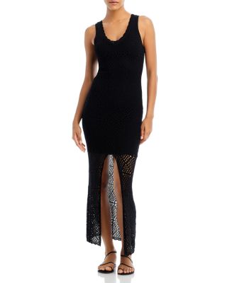 FORE Crochet Maxi Dress Swim Cover-Up | Bloomingdale's