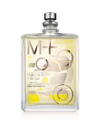 Escentric Molecules Womens Molecule 01 + Ginger Eau De Toilette 100ml