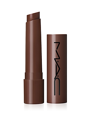 Shop Mac Squirt Plumping Gloss Stick 0.08 Oz. In 07 Lower Cut