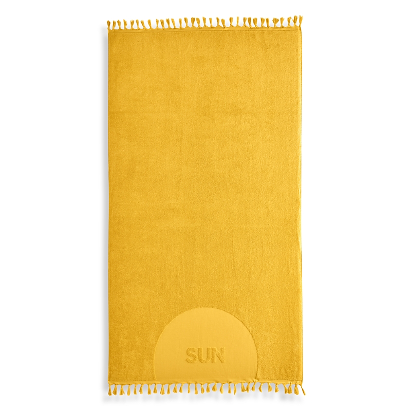 Kassatex Elements Beach Towel In Sun