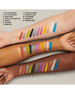 Connect in Colour Eye Shadow Palette - 12 Pan