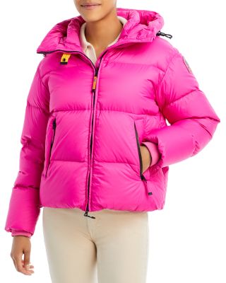 Parajumpers Anya Zip Front Jacket | Bloomingdale's