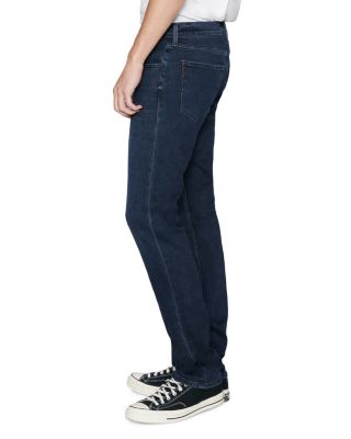 Federal Slim Straight Jeans in Jenkins Blue