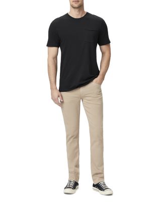 Lennox Slim Fit Jeans in Toasted Almond Brown