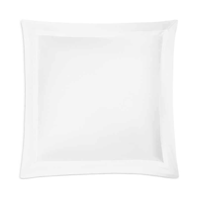 Matouk Nocturne Euro Sham In White