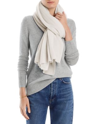 100% Cashmere Travel Wrap - Exclusive 