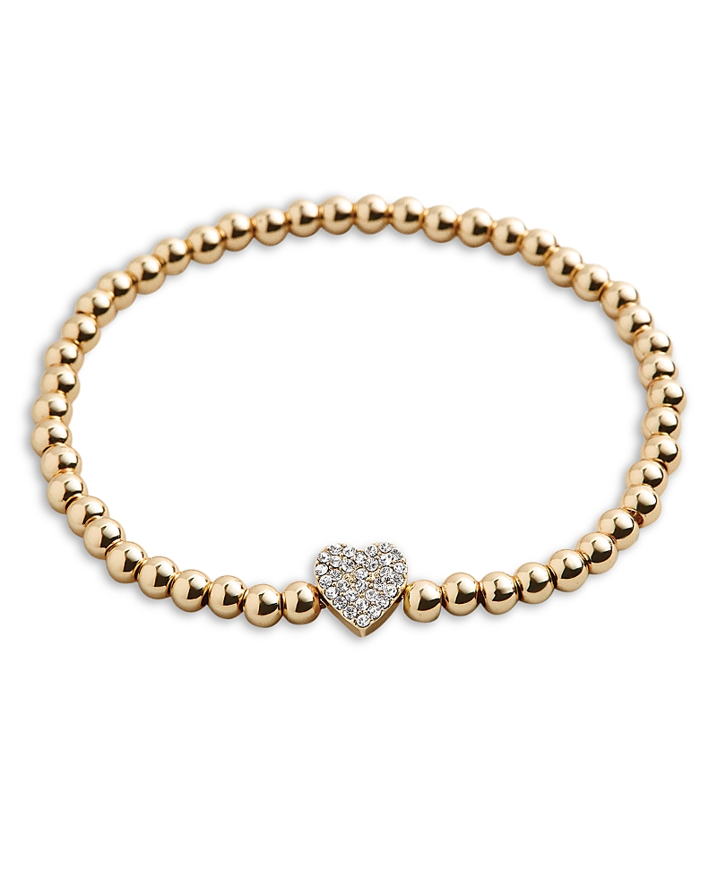 Baublebar Lovestruck Pisa Stretch Bracelet In Gold