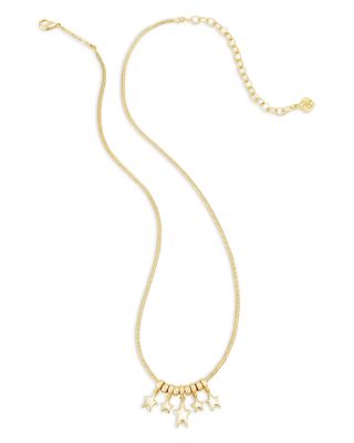 Kendra Scott - Ada Star Necklace, 16"