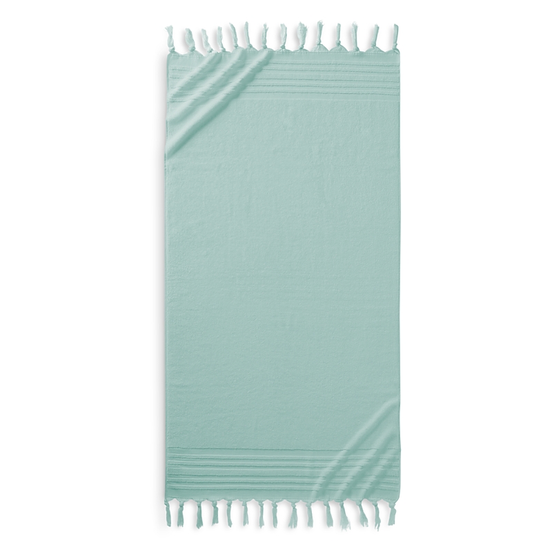 Ugg Ava Bath Towel In Shark Grey