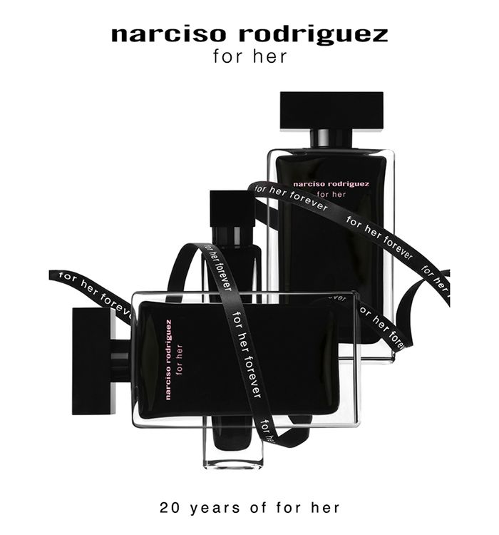For Her Eau de Toilette 3.3 oz.