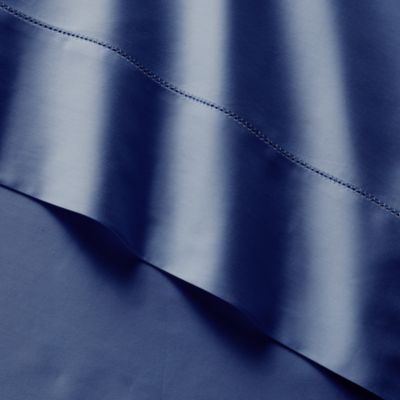 RL Organic Sateen Flat Sheet, Full