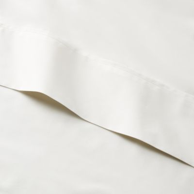 Organic Cotton Percale Sheet Collection