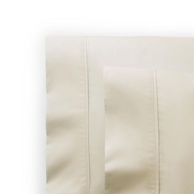 Organic Cotton Percale Sheet Collection
