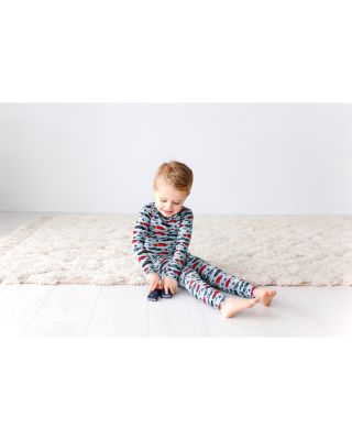 Boys' Miles Long Sleeve Basic Pajama Set - Baby, Little Kid