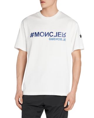Moncler - Short Sleeve Logo Tee