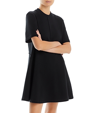 Sweaty Betty Revive T-shirt Dress In Black