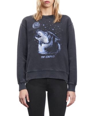 The Kooples - Graphic Sweatshirt