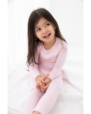 Girls' Long Sleeve Pajama Set - Baby, Little Kid