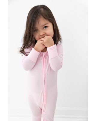 Girls' Convertible Footie - Baby