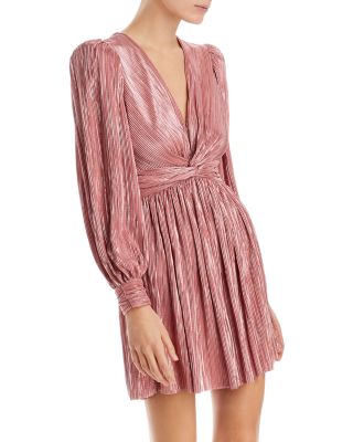 alemais green mini dress Alemais Women's Velma Mini Dress