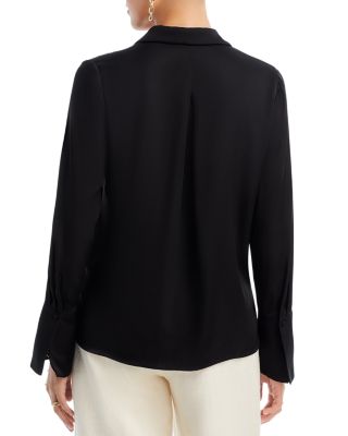 Liv Split Cuff Blouse