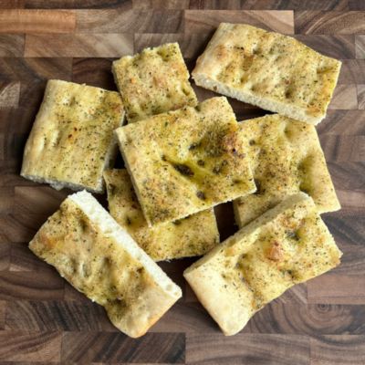 Garlic Focaccia Mix
